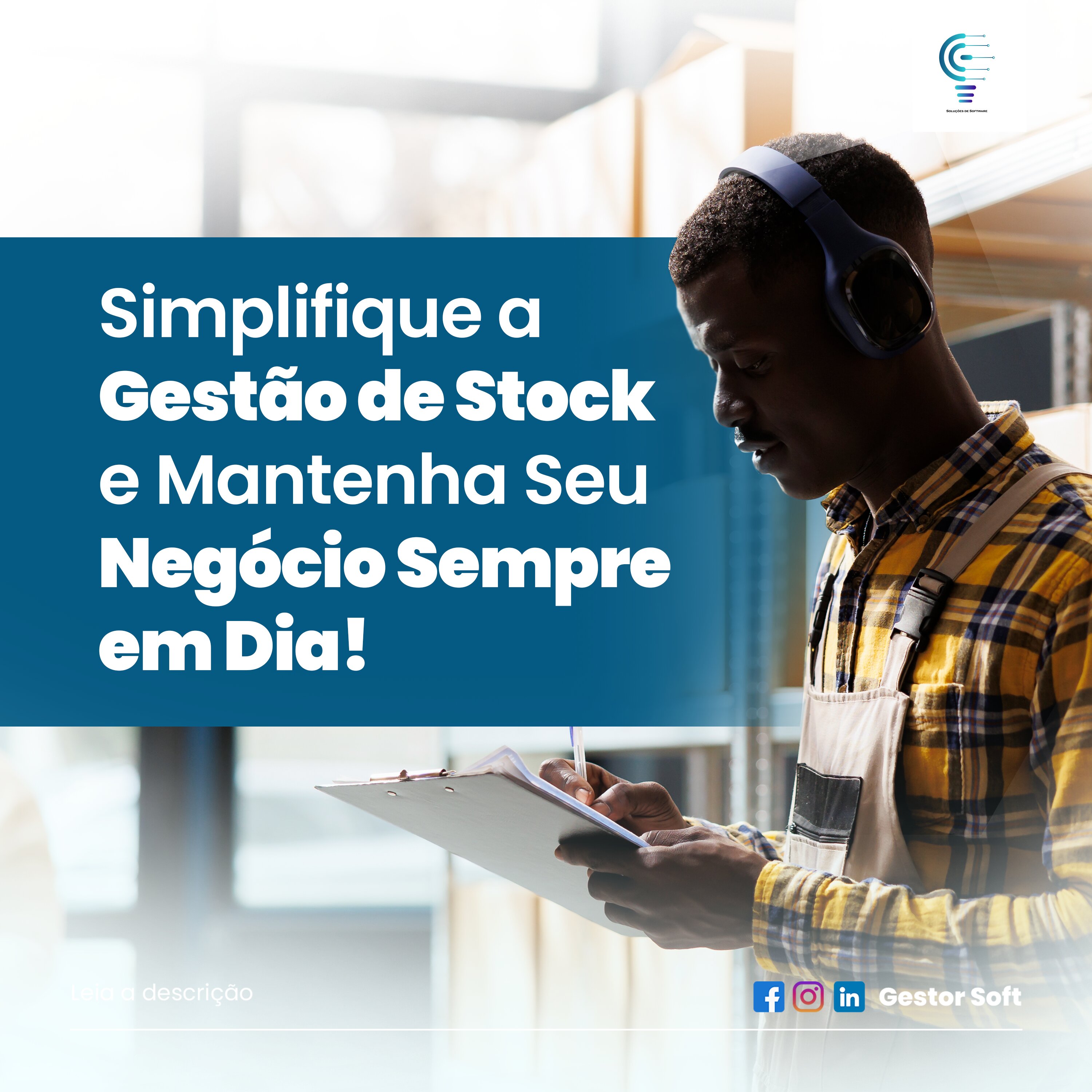 Sobre a Gestor-Soft